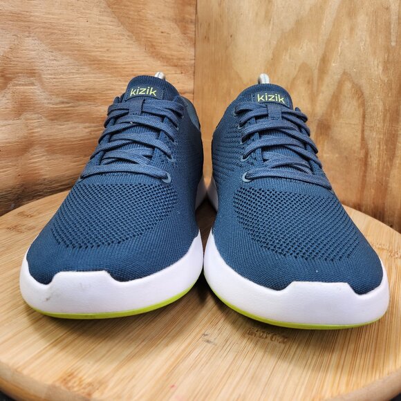 Kizik Lima Womens Hands Free Slip On Shoes Sneakers Size 10 Wide - Picture 2 of 9